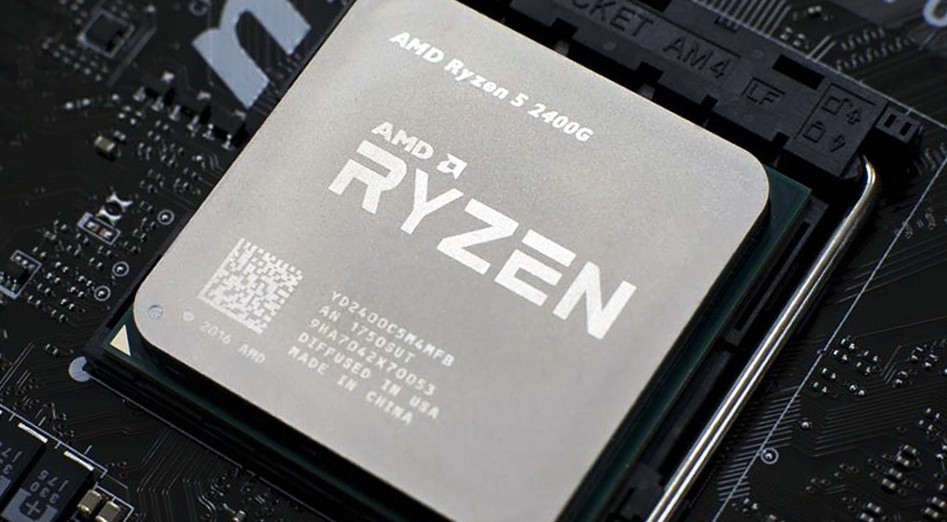 AMD Ryzen 5 2400G OEM