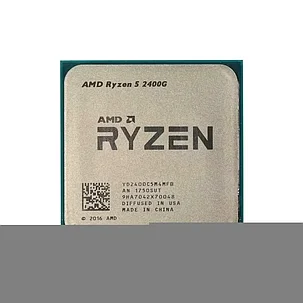 AMD Ryzen 5 2400G OEM, фото 3
