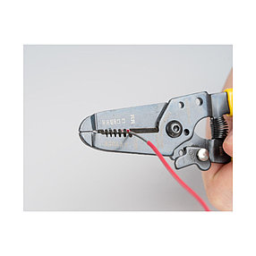 Инструмент для снятия изоляции с проводов (стриппер) Jonard Tools JIC-1626 2-015117, фото 2