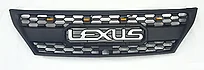 Решетка радиатора на Lexus LX570 2008-11 дизайн OFF ROAD