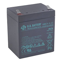 B.B. Battery HRC hr1221 сменные аккумуляторы акб для ибп (HRC hr1221)