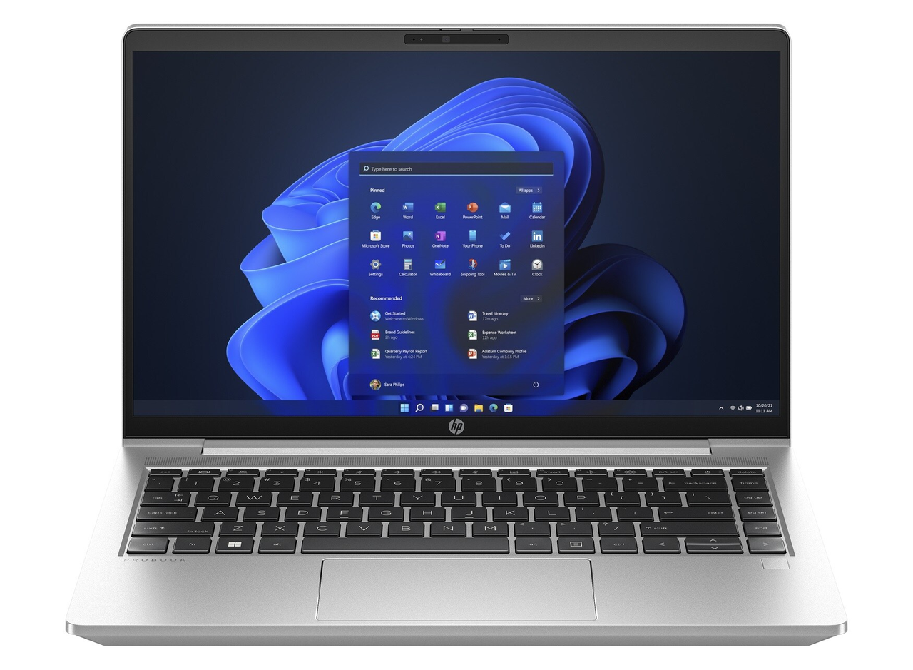 Ноутбук HP ProBook 450 G10 15.6" Core i3-1315U/8Gb/512Gb SSD/Win11Pro (817T0EA)