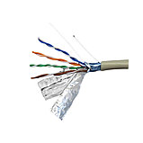 Экранированный сетевой кабель UTP категории 5e (бухта 305 м, для помещений), фото 2