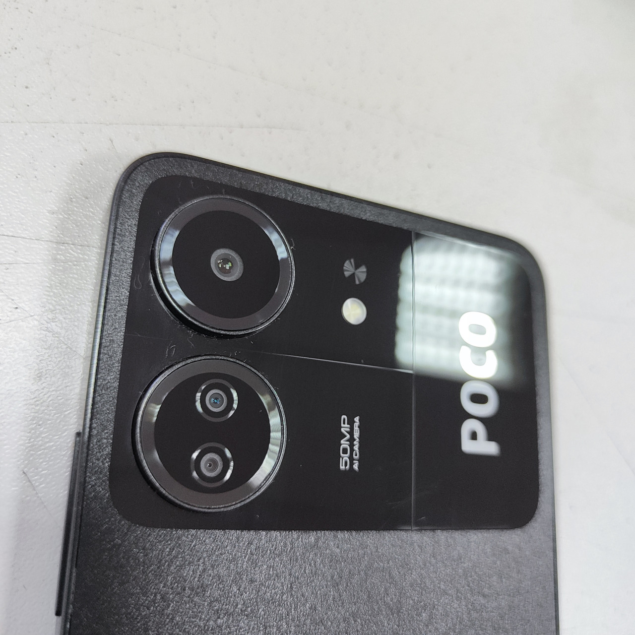 Смартфон POCO C65, A13/2.0+1.8GHz/8GbRAM, 256GbROM/6.74",1600x720/Wi-Fi/BT. GPS,2xSIM, Black - фото 5 - id-p116420052