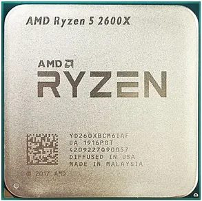 AMD Ryzen 5 2600X OEM, фото 2