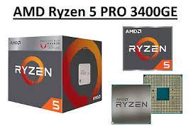 AMD Ryzen 5 3400GE, фото 2