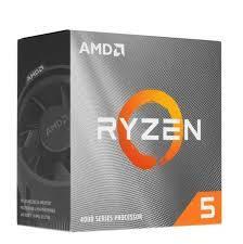 AMD Ryzen 5 3400G OEM, фото 2