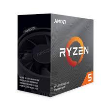 AMD Ryzen 5 3500 OEM - фото 1 - id-p116420210