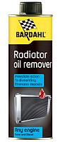 Radiator oil cleaner Очиститель радиатора от масла Bardahl 500мл 1100B