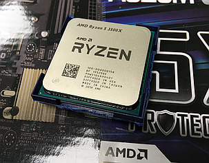AMD Ryzen 5 3500X OEM, фото 2