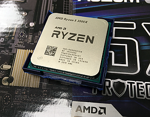 AMD Ryzen 5 3500X OEM, фото 3