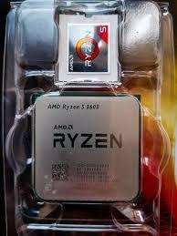 AMD Ryzen 5 3600 OEM, фото 2