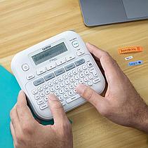 ПРИНТЕР МАРКИРАТОР BROTHER P-TOUCH PT-D220, фото 6