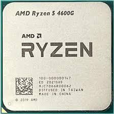 AMD Ryzen 5 4600G OEM, фото 2
