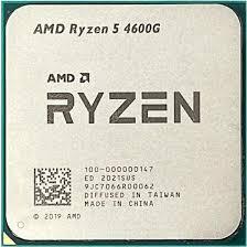 AMD Ryzen 5 4600G OEM, фото 3