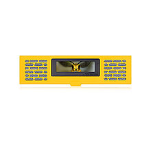 Панель LCD Thermaltake The Tower 200 Bumblebee 2-021219 AC-067-OO4NAN-A1