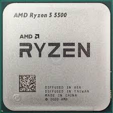 AMD Ryzen 5 5500 OEM