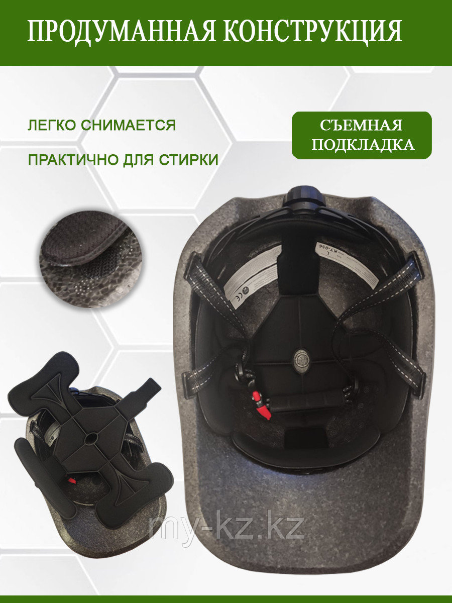 Шлем защитный спортивный для взрослых и подростков мотоциклетный, для роликовых коньков, скейтов - фото 2 - id-p116420381