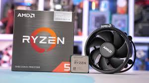 AMD Ryzen 5 5600G, фото 1