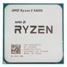 AMD Ryzen 5 5600G, фото 2