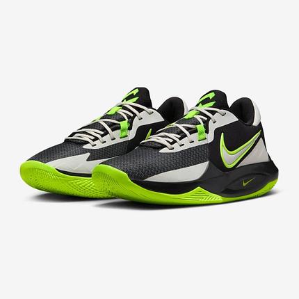 Оригинальные баскетбольные кроссовки Nike Precision VI (38, 38.5, 39, 40.5, 42.5, 45, 46 размеры), фото 1