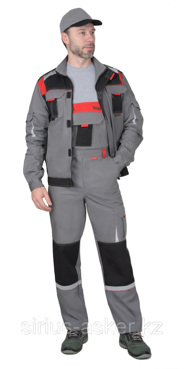 Костюм СИРИУС-СТАН куртка, п/к, фото 1