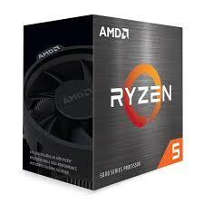 AMD Ryzen 5 5600X BOX, фото 2