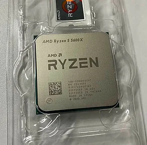 AMD Ryzen 5 5600X BOX, фото 2