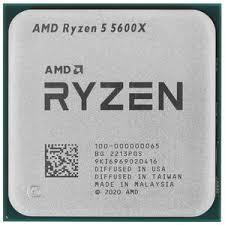 AMD Ryzen 5 5600X OEM, фото 2
