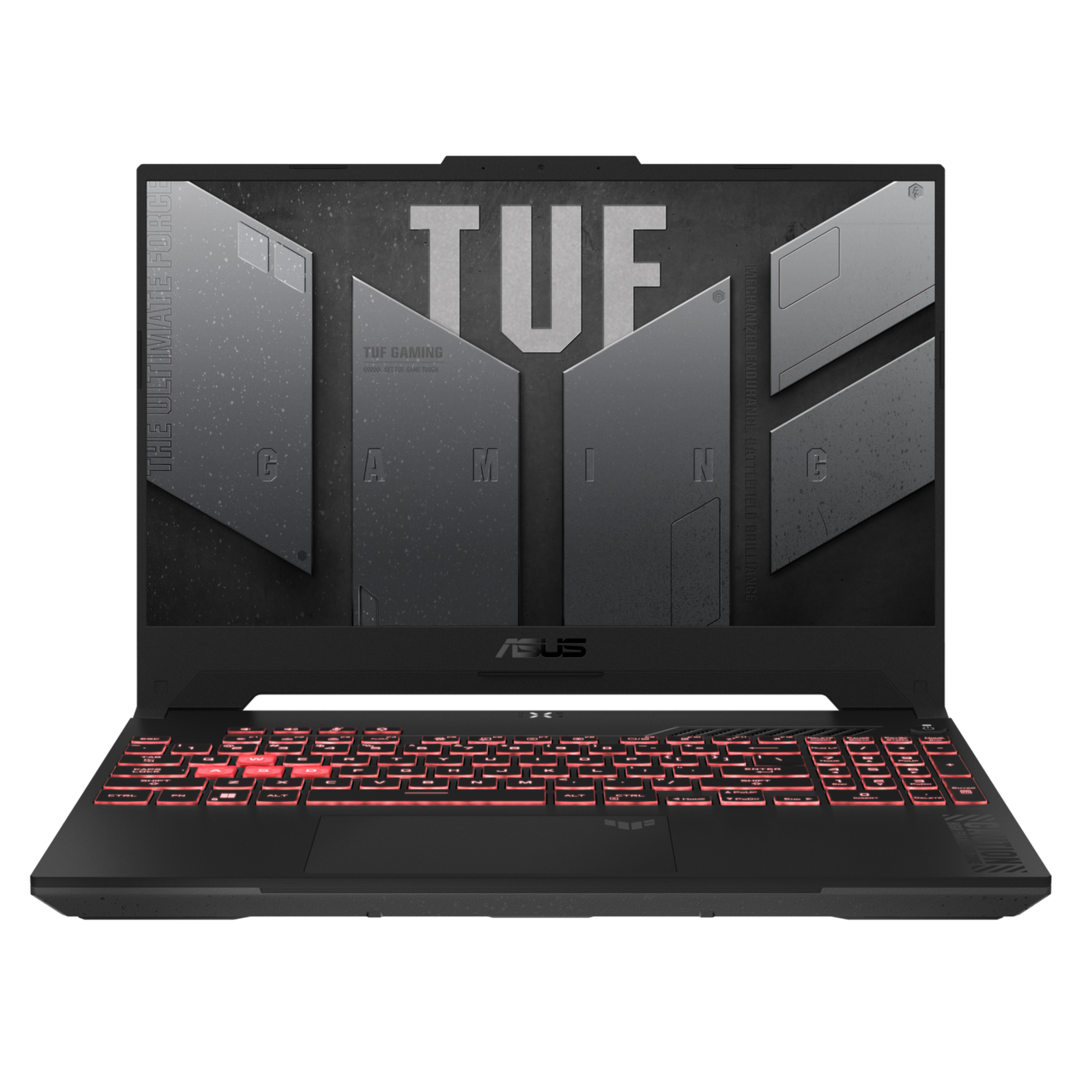 Ноутбук ASUS TUF Gaming A15 FA507NV-LP025 15.6" Ryzen 5 7535HS/16Gb/512Gb SSD/RTX4060/DOS (90NR0E85-M008K0)