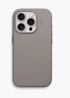 Чехол Moft для Apple iPhone 15 Pro серый