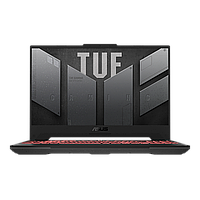 Asus TUF Gaming A15 FA507NU-LP077 ноутбугы 15.6" Ryzen 7-7735HS/16Gb/512Gb SSD/RTX 4050/DOS (90NR0EB5-M006H0)