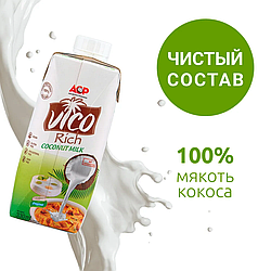 Кокосовое молоко Vico Rich 0,33 л