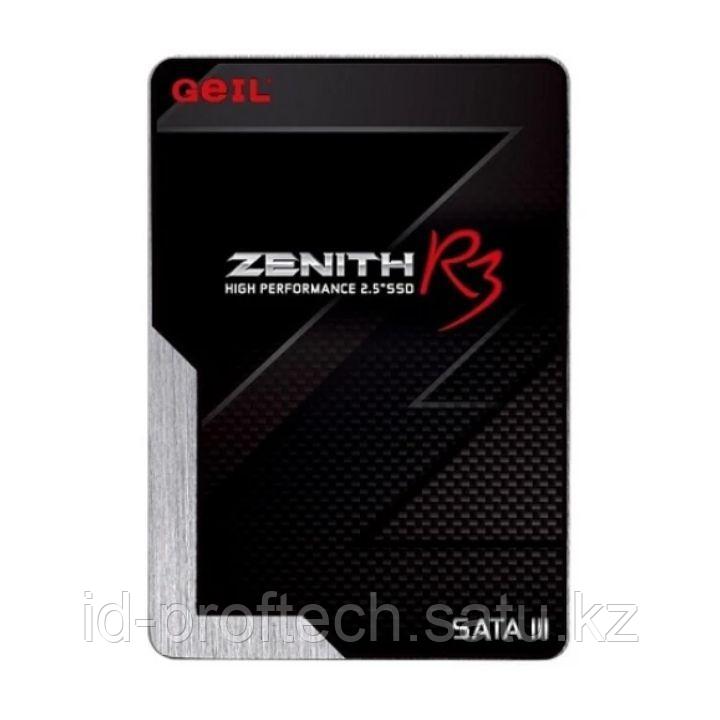 SSD накопитель 1000 Gb GeiL Zenith R3 GZ25R3-1TB - фото 1 - id-p116420764