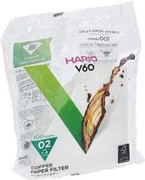 Фильтры Hario V60 02 Holland 100 шт