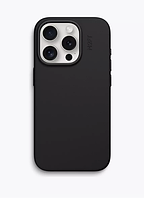 Apple IPhone 15 Pro Max телефонына арналған Moft қапшығы қара