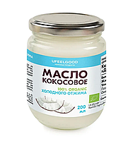 Масло кокосовое UFEELGOOD, 200 мл