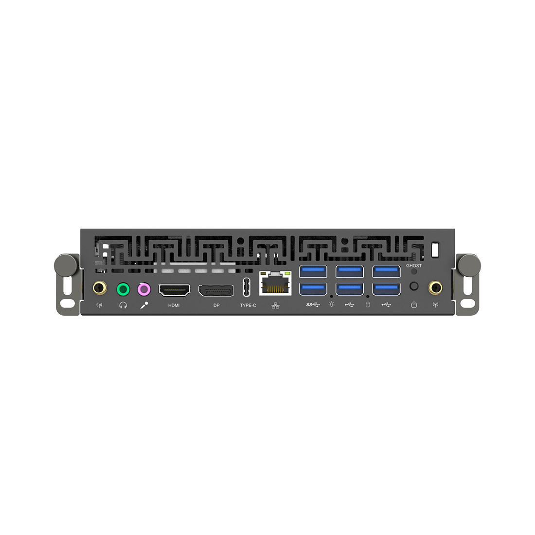 Встраиваемый компьютер OPS XG BC-I5-13400-10304G-16256 2-020212-TOP