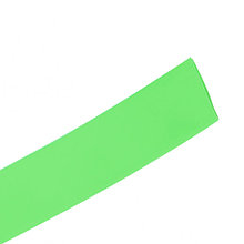 Трубка термоусаживаемая Deluxe 20/10 зелёная (100 м в упаковке) 2-012478 20/10-g