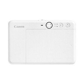 Фотоаппарат моментальной печати Canon Zoemini S2 (Pearl White) 2-020574 4519C007, фото 2