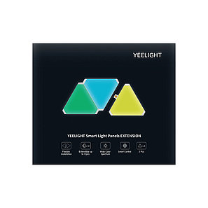 Световая панель Yeelight Smart Light Panels 3pcs Extension 2-012708 YLFWD-0013, фото 2