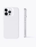 Чехол Moft для Apple iPhone 15 Pro Max белый