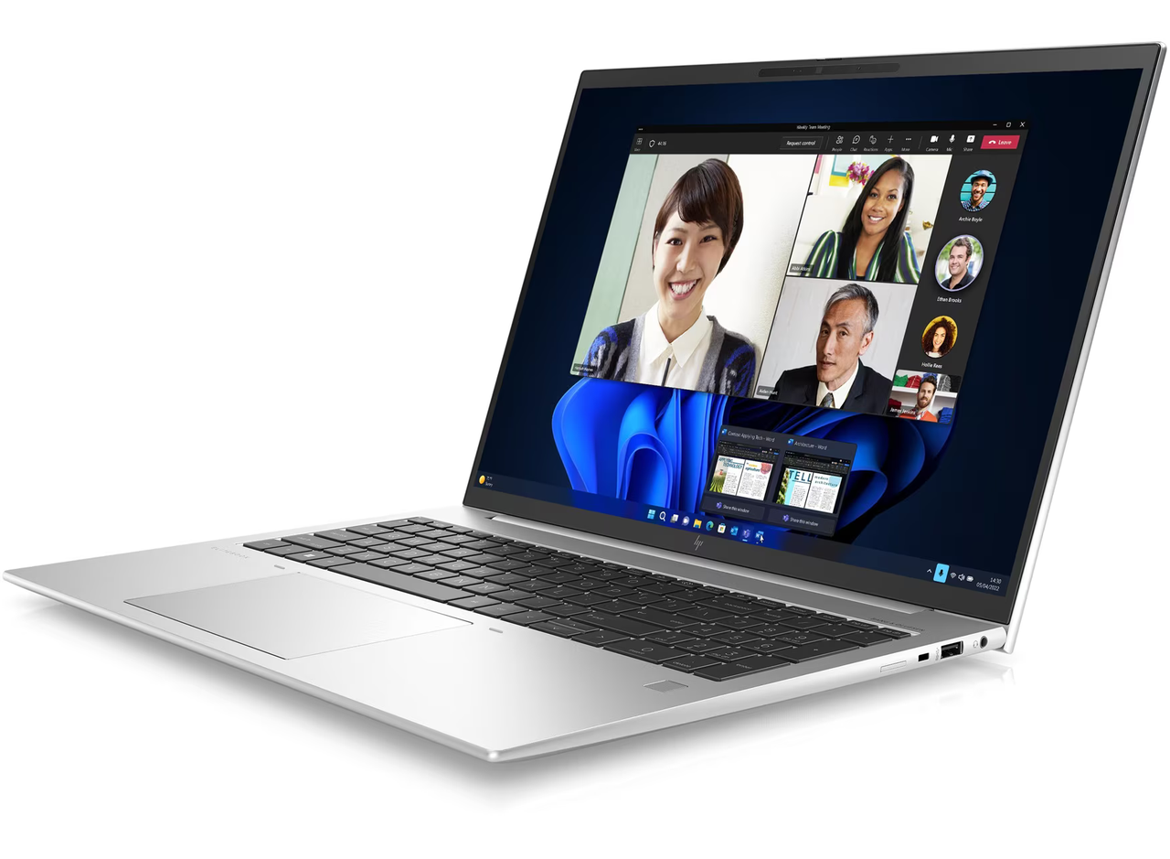 Ноутбук HP EliteBook 860 G9 16" Core i5-1235U/8Gb/512Gb SSD/Win11Pro (6F6E5EA) - фото 2 - id-p116421457