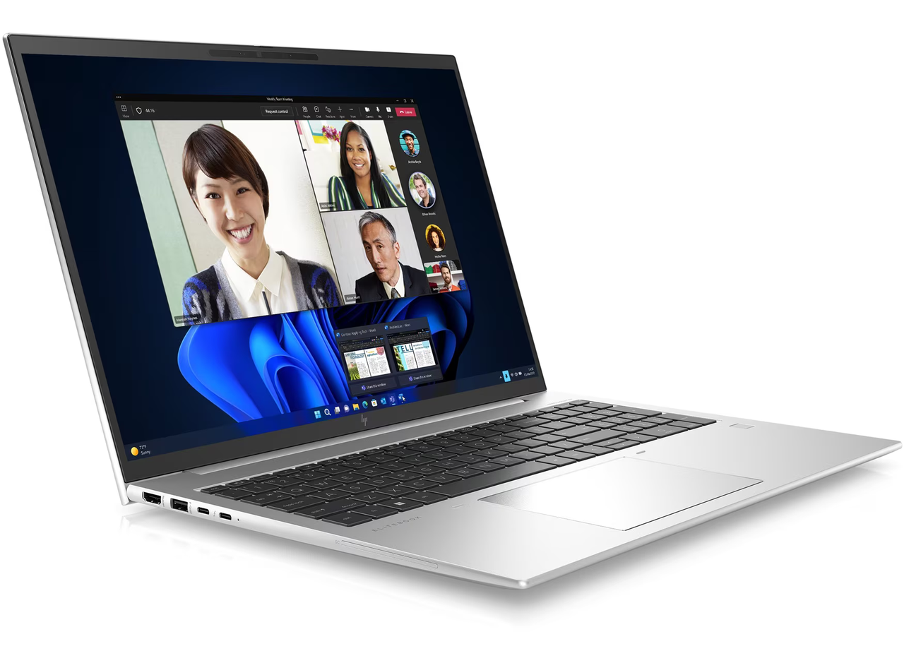 Ноутбук HP EliteBook 860 G9 16" Core i5-1235U/8Gb/512Gb SSD/Win11Pro (6F6E5EA) - фото 3 - id-p116421457