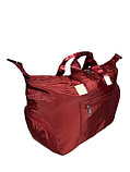 Женская дорожная сумка "BoBo". Ручная кладь. Высота 33 см, ширина 43 см, глубина 20 см., фото 3
