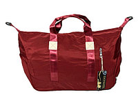 Женская дорожная сумка "BoBo". Ручная кладь. Высота 33 см, ширина 43 см, глубина 20 см.