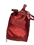 Женская дорожная сумка "BoBo". Ручная кладь. Высота 33 см, ширина 43 см, глубина 20 см., фото 5