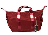 Женская дорожная сумка "BoBo". Ручная кладь. Высота 33 см, ширина 43 см, глубина 20 см., фото 4
