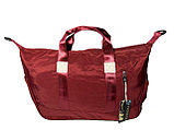Женская дорожная сумка "BoBo". Ручная кладь. Высота 33 см, ширина 43 см, глубина 20 см., фото 6