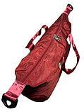 Женская дорожная сумка "BoBo". Ручная кладь. Высота 33 см, ширина 43 см, глубина 20 см., фото 7